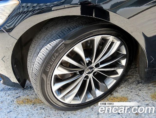 Kia K9 (II) 3.8 GDI AWD Best Selection Ⅰ 2022 — фото 24