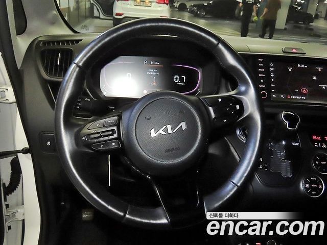Kia Ray Prestige 2023 — фото 15