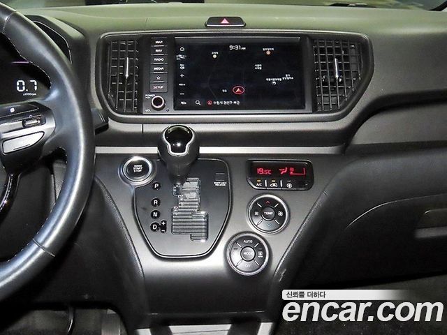 Kia Ray Prestige 2023 — фото 17