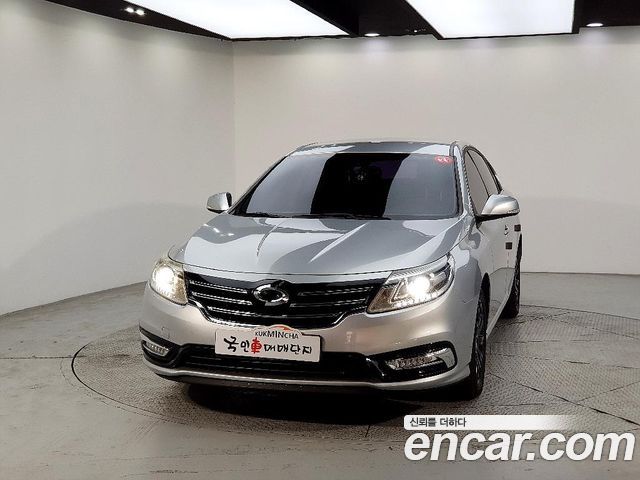 Renault Korea SM5 Nova LE 2016 — фото 3