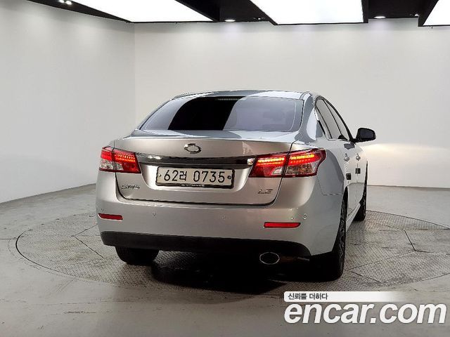 Renault Korea SM5 Nova LE 2016 — фото 4