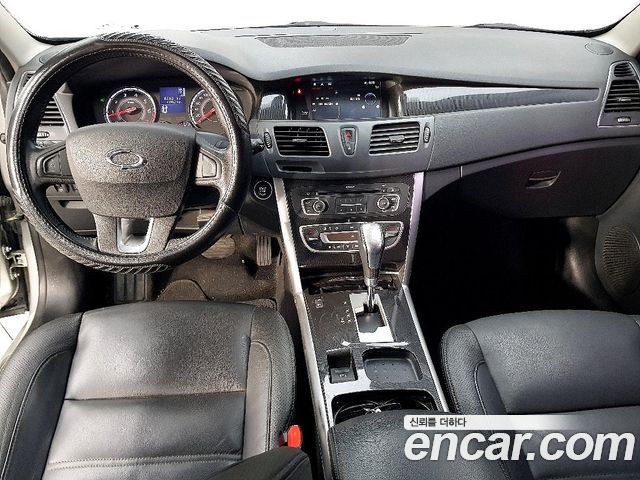 Renault Korea SM5 Nova LE 2016 — фото 7