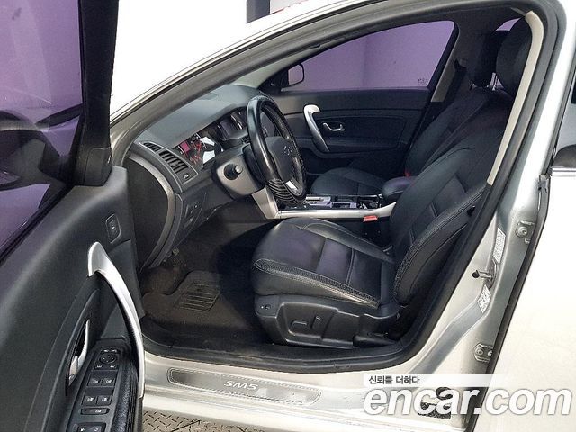 Renault Korea SM5 Nova LE 2016 — фото 10