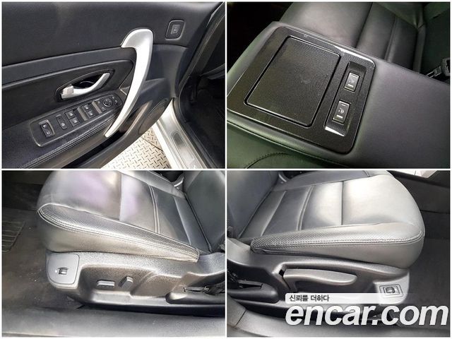 Renault Korea SM5 Nova LE 2016 — фото 15