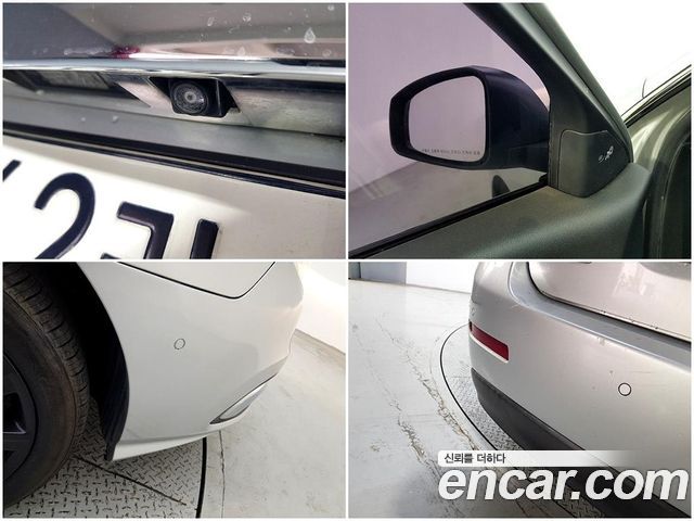 Renault Korea SM5 Nova LE 2016 — фото 16