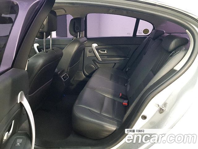 Renault Korea SM5 Nova LE 2016 — фото 17