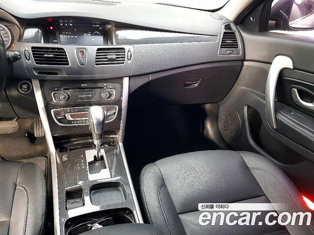 Renault Korea SM5 Nova LE 2016 — фото 18