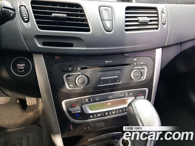 Renault Korea SM5 Nova LE 2016 — фото 20