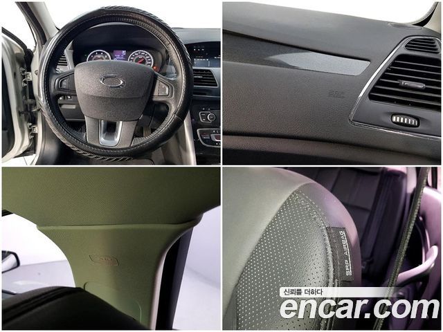 Renault Korea SM5 Nova LE 2016 — фото 21