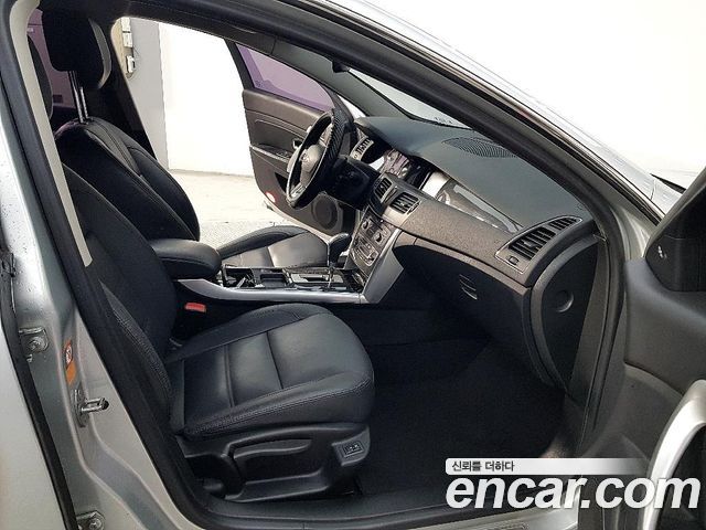 Renault Korea SM5 Nova LE 2016 — фото 22