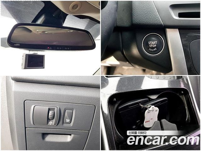 Renault Korea SM5 Nova LE 2016 — фото 23