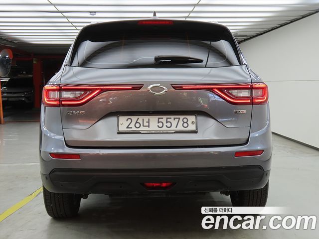 Renault Korea QM6 Gasoline 2WD RE 2019 — фото 4