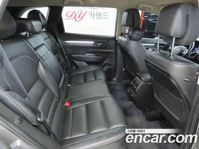 Renault Korea QM6 Gasoline 2WD RE 2019 — фото 7