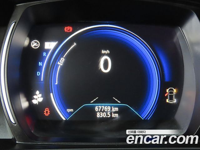 Renault Korea QM6 Gasoline 2WD RE 2019 — фото 10