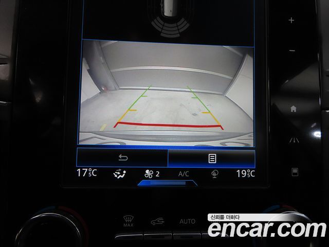 Renault Korea QM6 Gasoline 2WD RE 2019 — фото 17