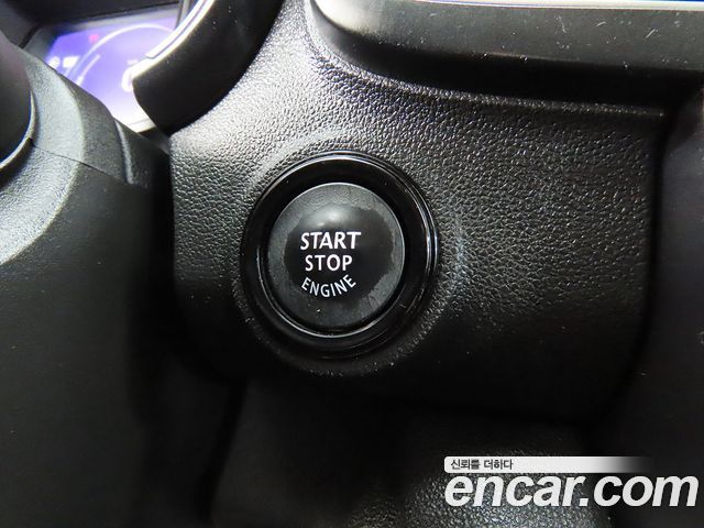 Renault Korea QM6 Gasoline 2WD RE 2019 — фото 18