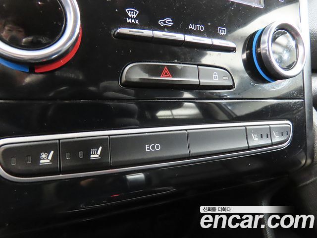 Renault Korea QM6 Gasoline 2WD RE 2019 — фото 19