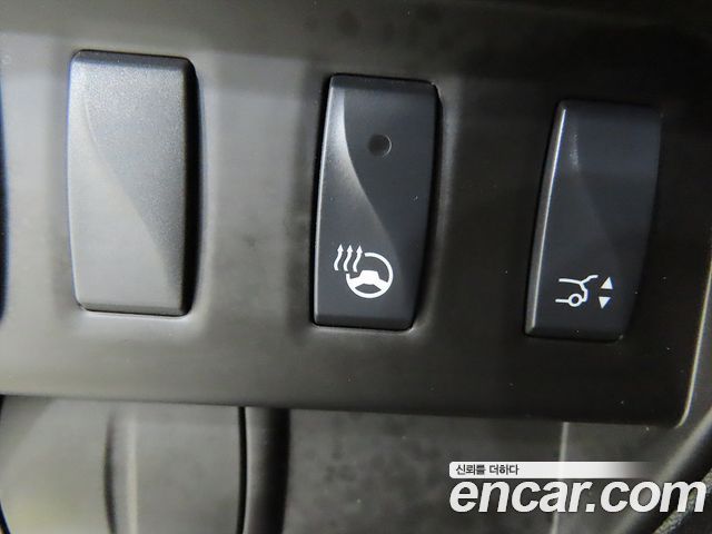 Renault Korea QM6 Gasoline 2WD RE 2019 — фото 20