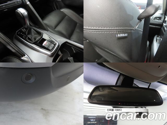 Renault Korea QM6 Gasoline 2WD RE 2019 — фото 21