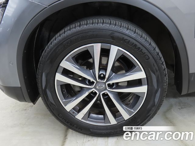 Renault Korea QM6 Gasoline 2WD RE 2019 — фото 23