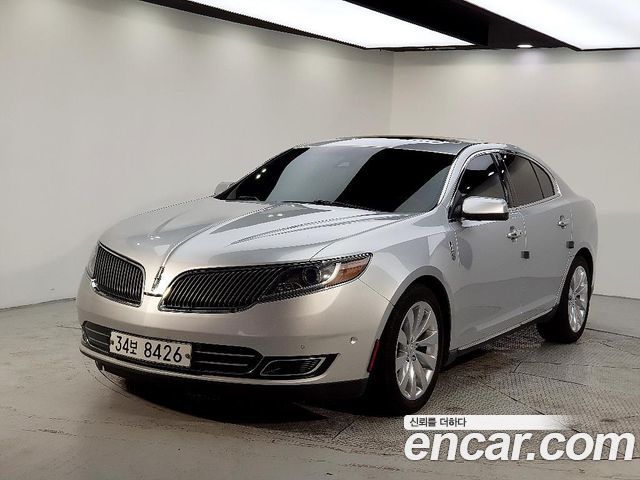 Lincoln MKS 3.7