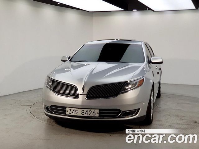 Lincoln MKS 3.7 2015 — фото 3