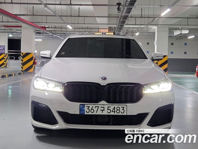 BMW 5 Series (G30) 520i M Sport