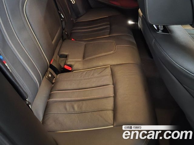 BMW 5 Series (G30) 520i M Sport 2022 — фото 10