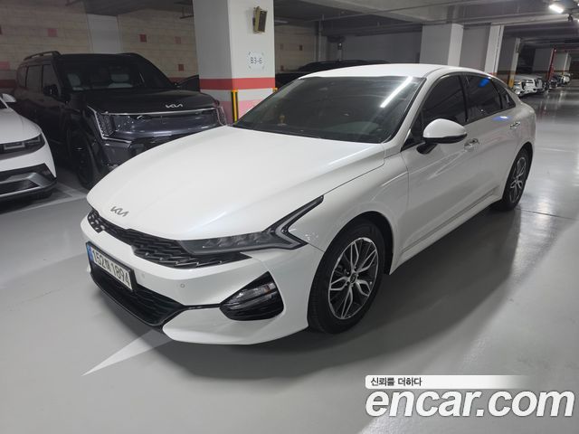 Kia K5 (III) 2.0 Prestige