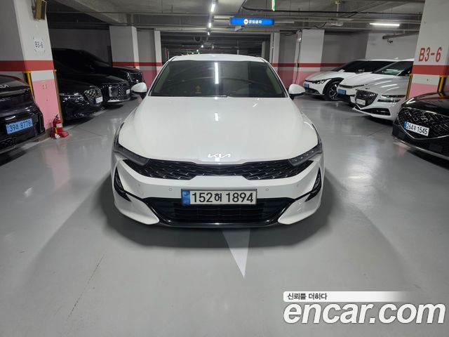 Kia K5 (III) 2.0 Prestige 2023 — фото 2