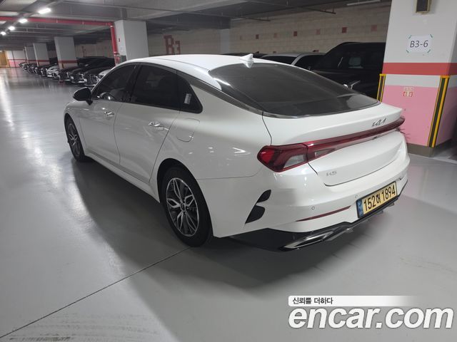 Kia K5 (III) 2.0 Prestige 2023 — фото 3