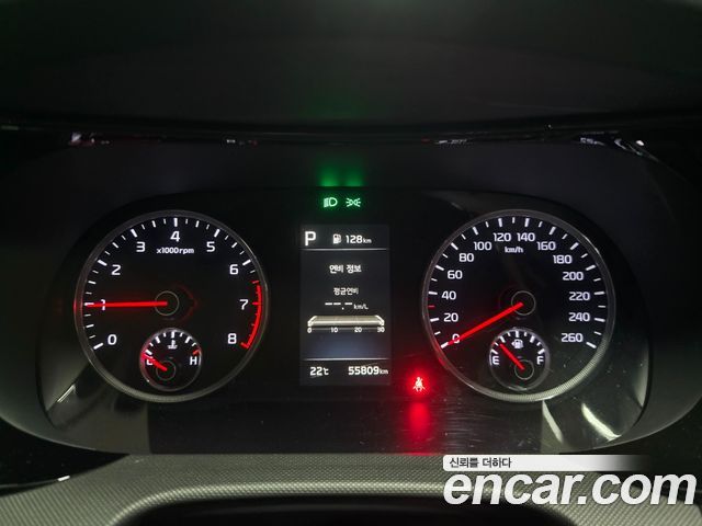 Kia K5 (III) 2.0 Prestige 2023 — фото 6