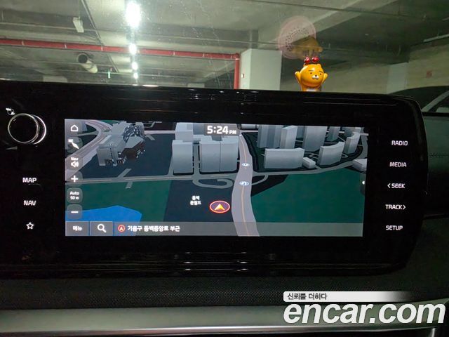Kia K5 (III) 2.0 Prestige 2023 — фото 7