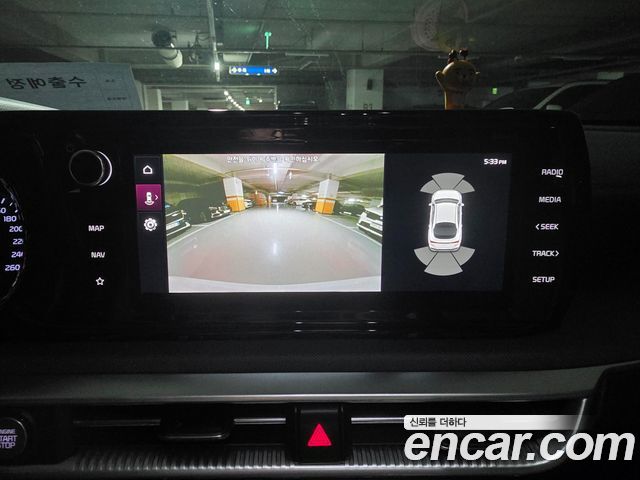 Kia K5 (III) 2.0 Prestige 2023 — фото 8