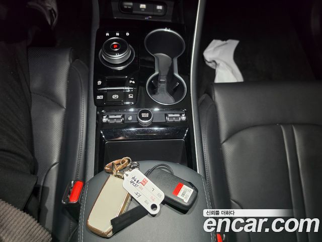 Kia K5 (III) 2.0 Prestige 2023 — фото 10