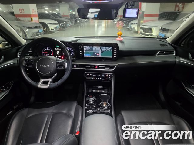 Kia K5 (III) 2.0 Prestige 2023 — фото 20