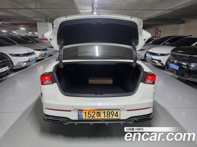Kia K5 (III) 2.0 Prestige 2023 — фото 23