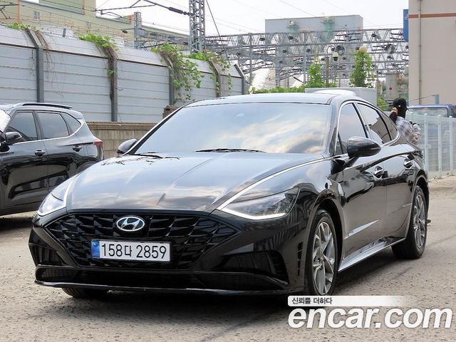 Hyundai Sonata (DN8) 2.0 Premium Plus 2023 — фото 2