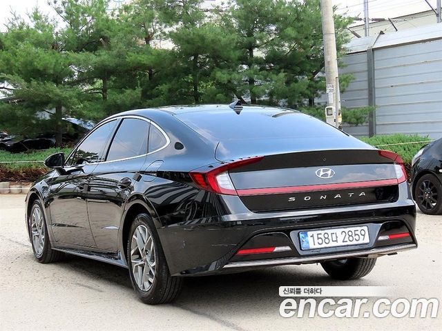 Hyundai Sonata (DN8) 2.0 Premium Plus 2023 — фото 3
