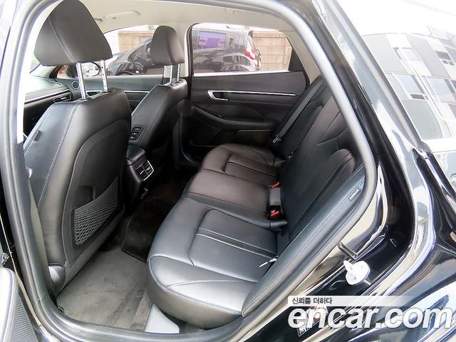 Hyundai Sonata (DN8) 2.0 Premium Plus 2023 — фото 6