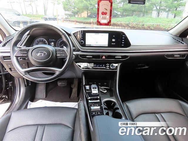 Hyundai Sonata (DN8) 2.0 Premium Plus 2023 — фото 7