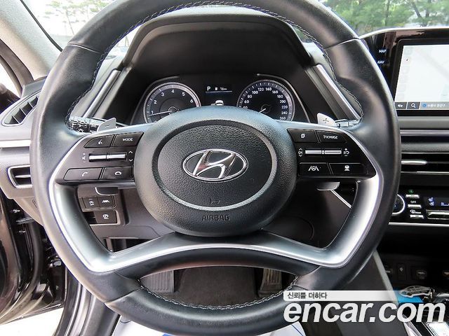 Hyundai Sonata (DN8) 2.0 Premium Plus 2023 — фото 8