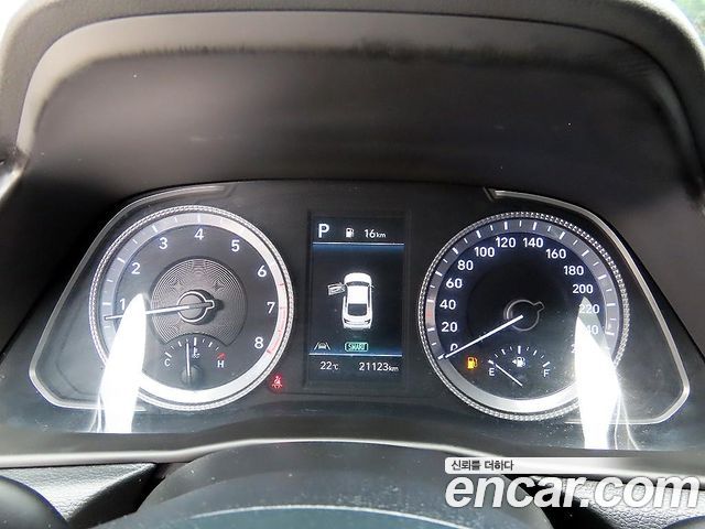 Hyundai Sonata (DN8) 2.0 Premium Plus 2023 — фото 9