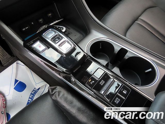 Hyundai Sonata (DN8) 2.0 Premium Plus 2023 — фото 10
