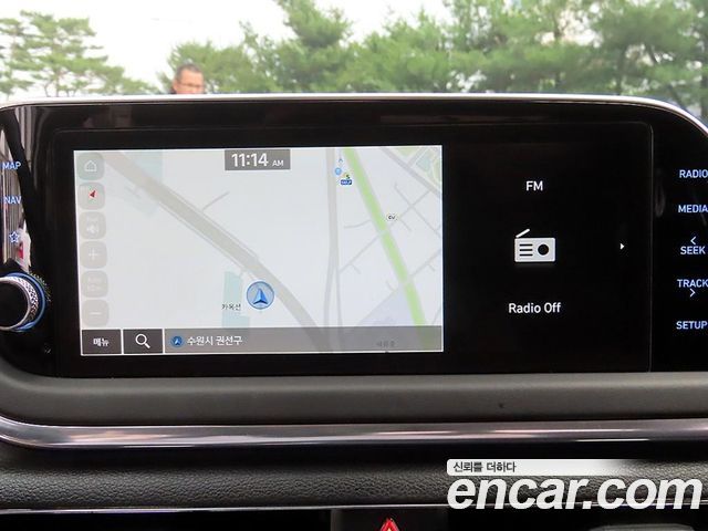 Hyundai Sonata (DN8) 2.0 Premium Plus 2023 — фото 18