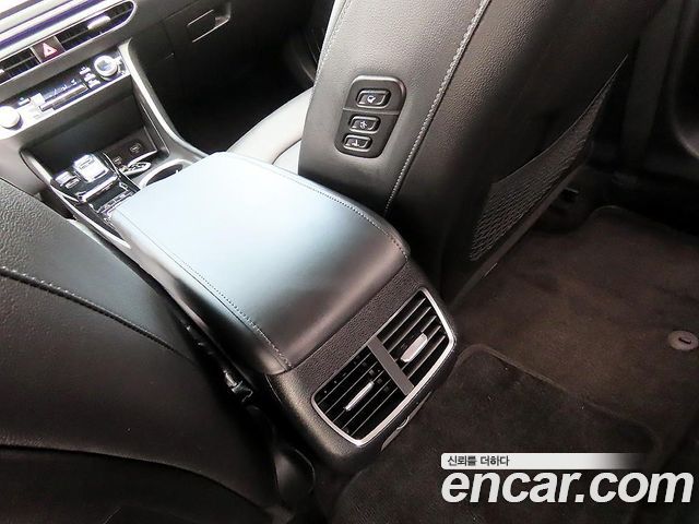Hyundai Sonata (DN8) 2.0 Premium Plus 2023 — фото 21