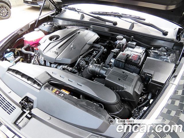 Hyundai Sonata (DN8) 2.0 Premium Plus 2023 — фото 22
