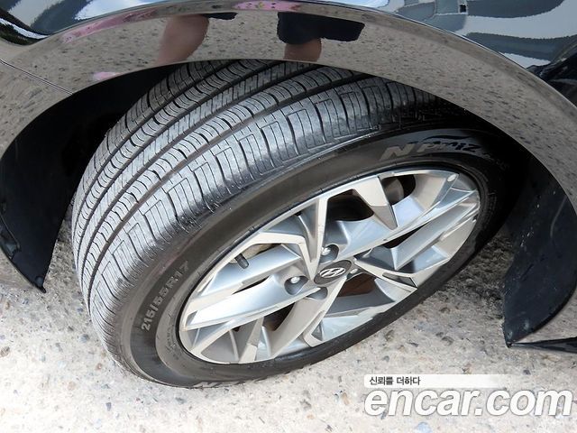 Hyundai Sonata (DN8) 2.0 Premium Plus 2023 — фото 23
