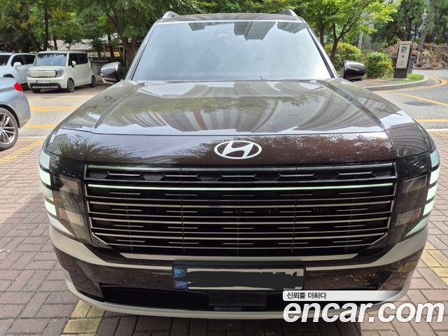 Hyundai Palisade (LX3) Gasoline 2.5T 2WD 7-Seater Calligraphy 2026 — фото 3