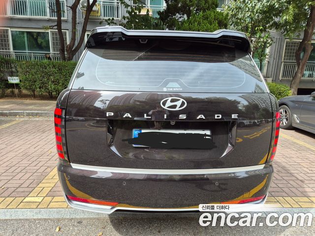 Hyundai Palisade (LX3) Gasoline 2.5T 2WD 7-Seater Calligraphy 2026 — фото 4
